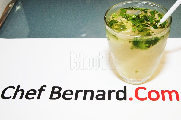 Chef Bernard.Com redefines classic Filipino flavors into a new dining experience.